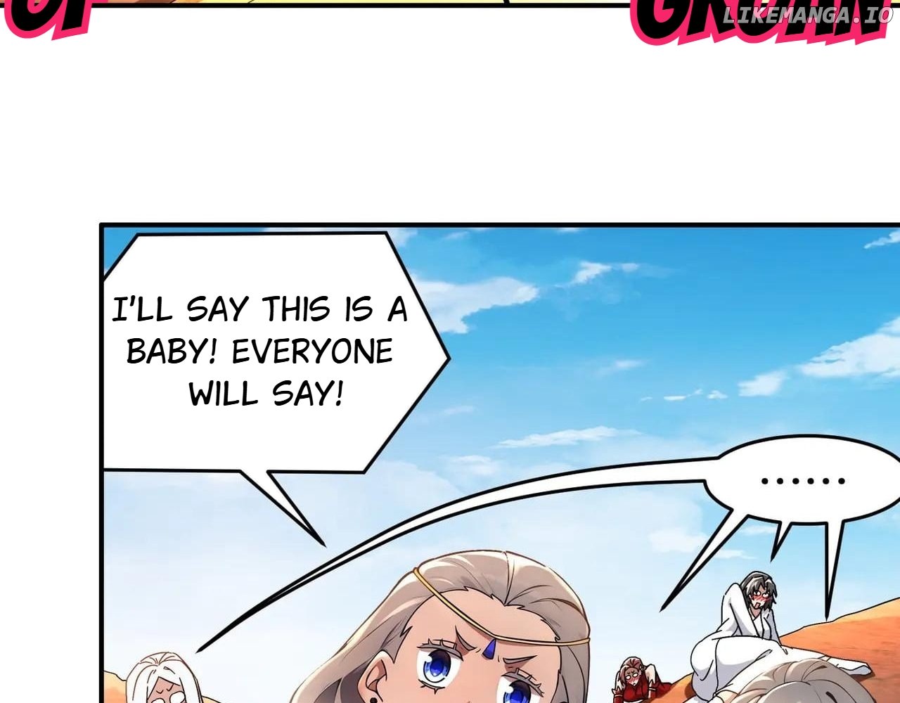 My Furry Harem Is After Me Chapter 334 - page 31